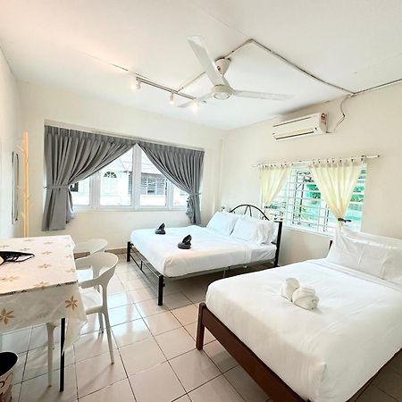 K Inn 55 George Town Ngoại thất bức ảnh