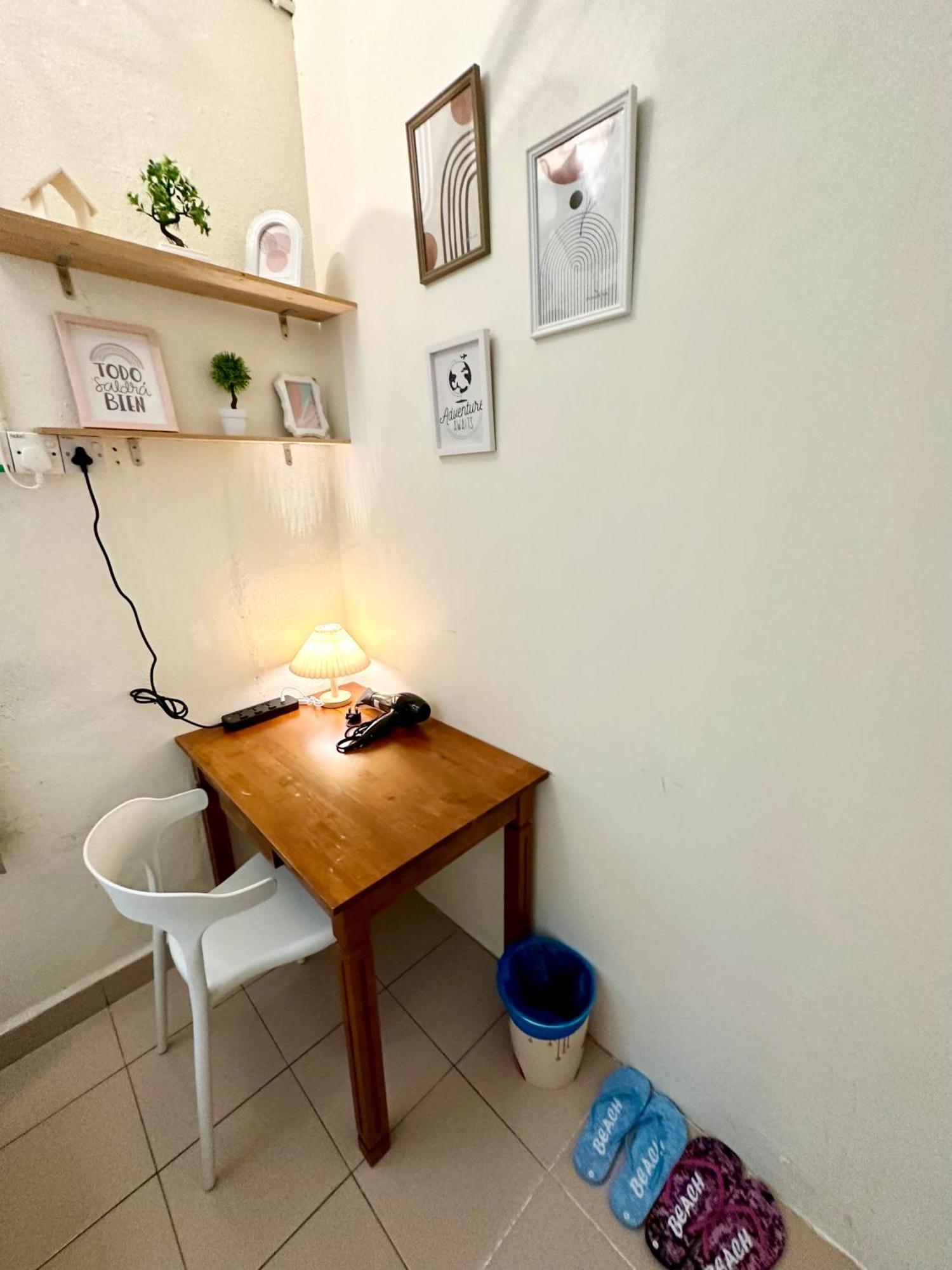 K Inn 55 George Town Ngoại thất bức ảnh