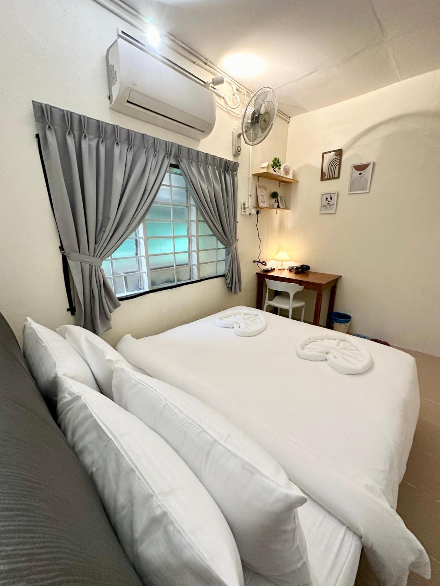 K Inn 55 George Town Ngoại thất bức ảnh