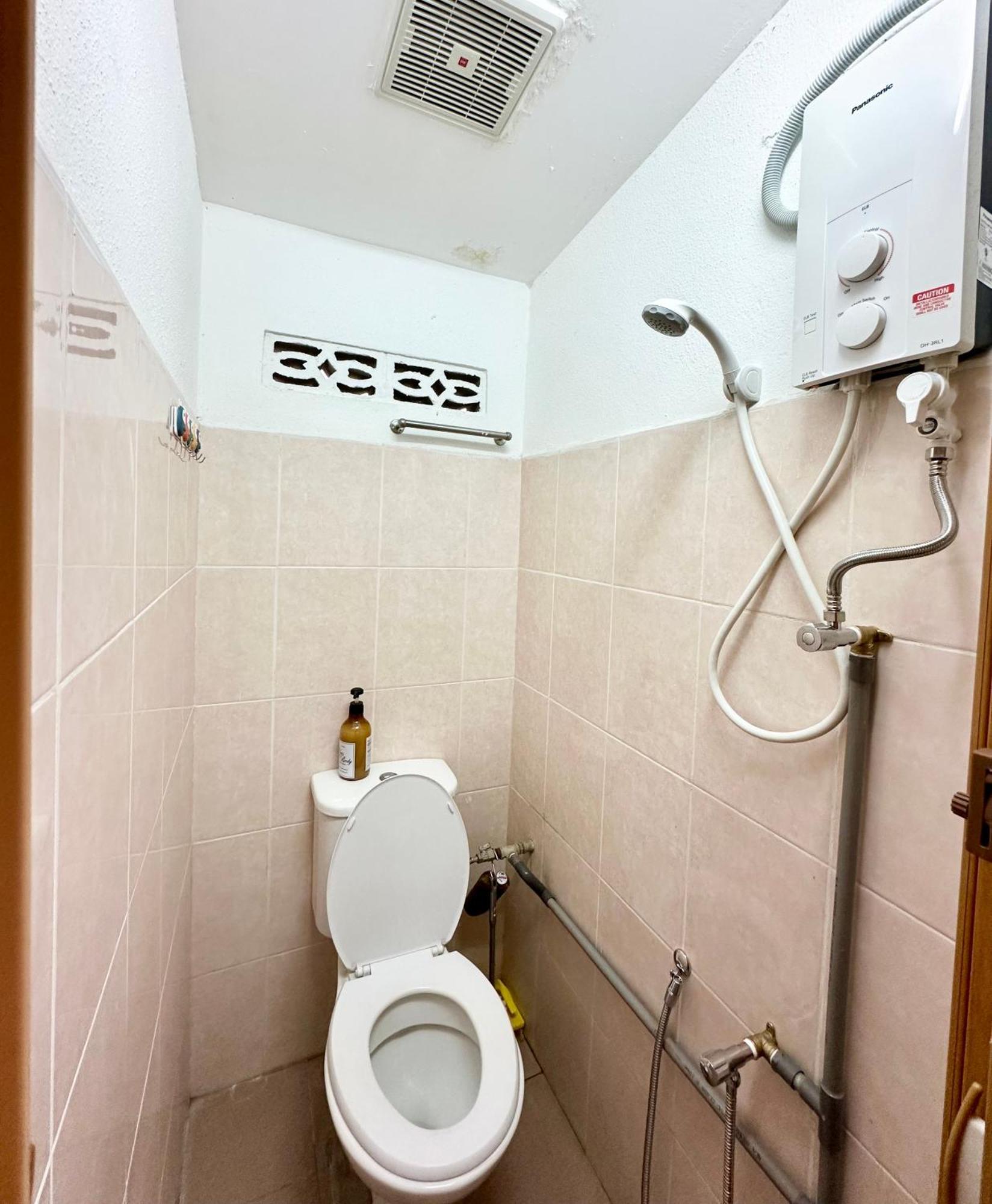 K Inn 55 George Town Ngoại thất bức ảnh