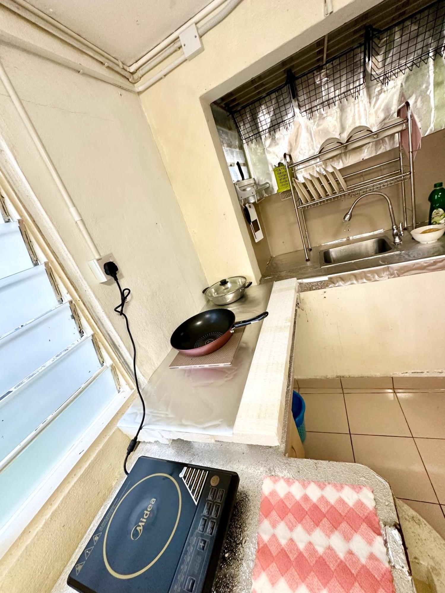 K Inn 55 George Town Ngoại thất bức ảnh