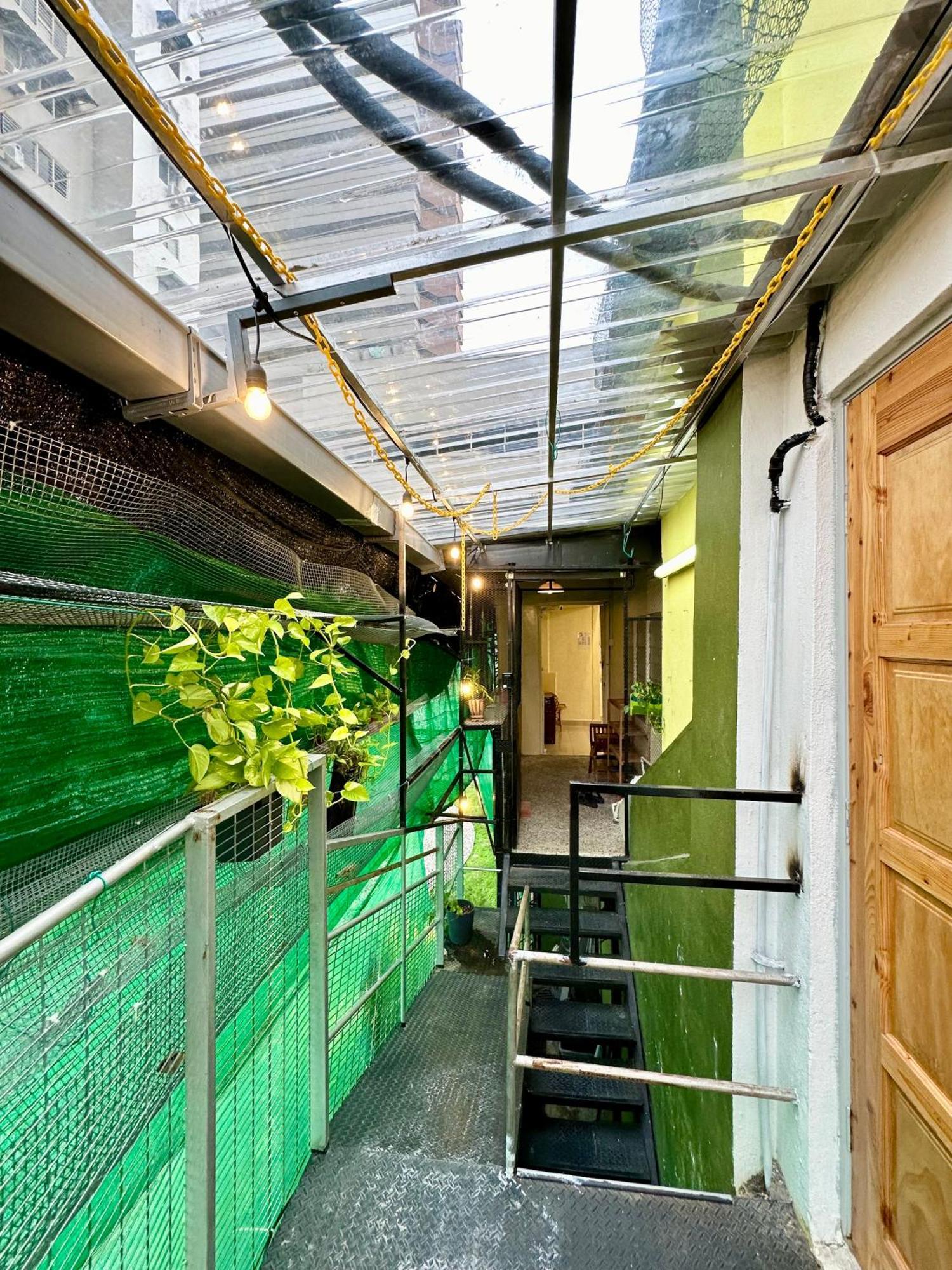 K Inn 55 George Town Ngoại thất bức ảnh