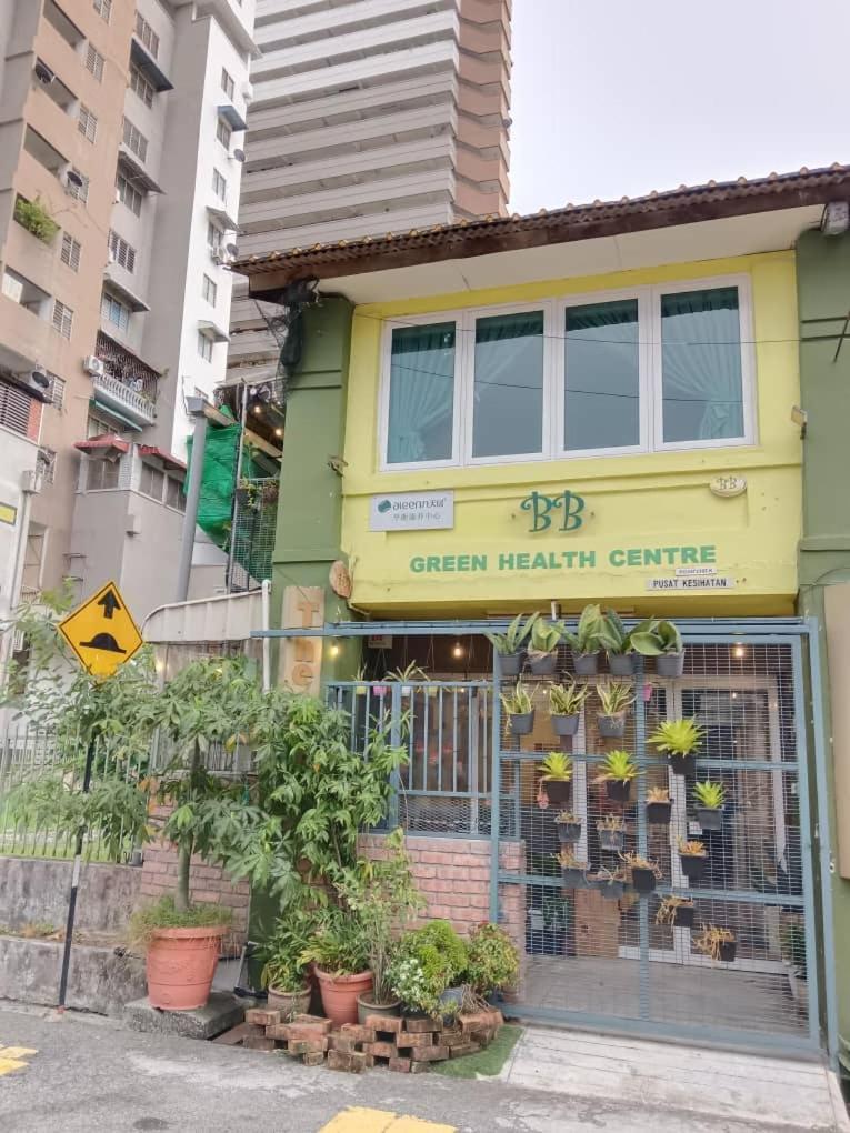 K Inn 55 George Town Ngoại thất bức ảnh