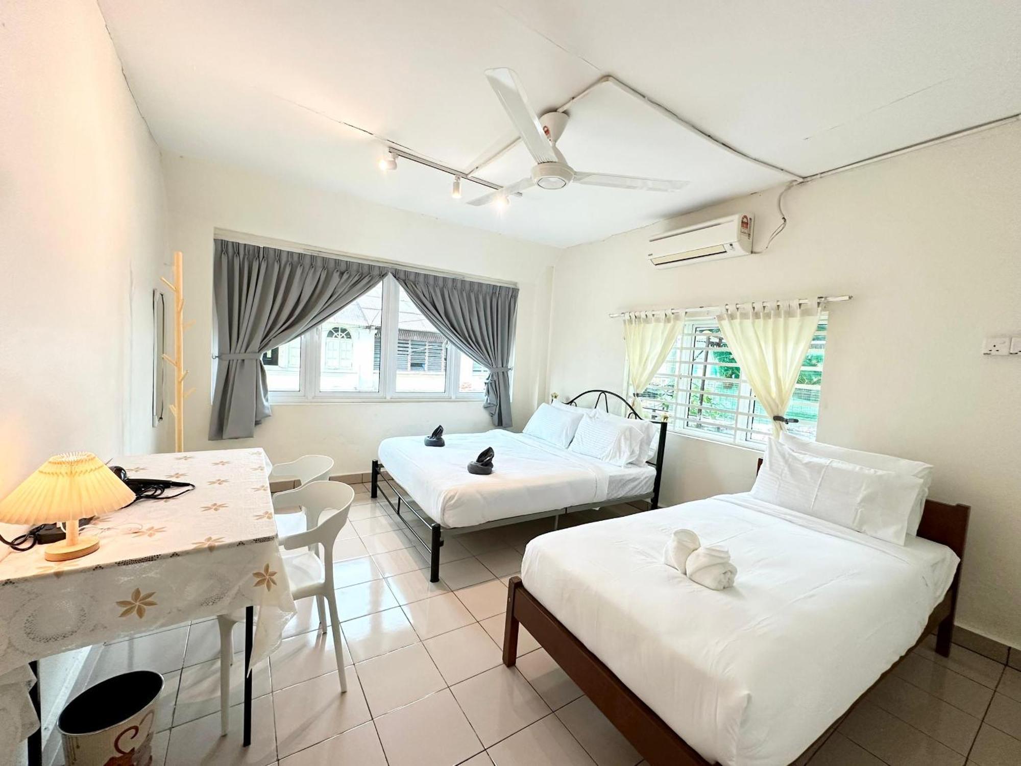 K Inn 55 George Town Ngoại thất bức ảnh